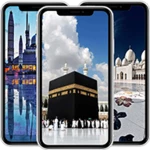 Logo of HD Wallpaper of The Mosque android Application 