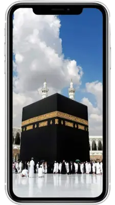 HD Wallpaper of The Mosque android App screenshot 5